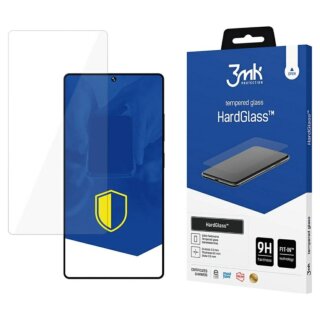 3mk HardGlass Samsung Galaxy S25 Ultra kijelzővédő üvegfólia