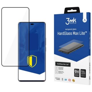3mk HardGlass Max Lite Honor Magic7 Lite teljes kijelzővédő üvegfólia
