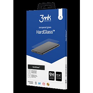 3mk HardGlass Xiaomi Redmi Note 12 5G / Poco X5 5G kijelzővédő üvegfólia