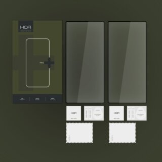 Hofi GlassPro+ Samsung Galaxy S24 Ultra teljes kijelzővédő üveg