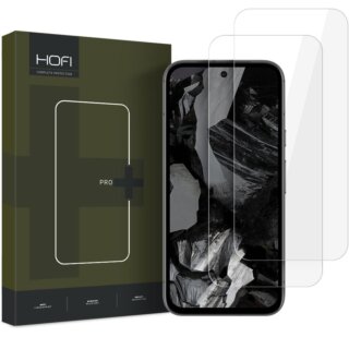 Hofi Glass Pro+ Google Pixel 9 Pro XL kijelzővédő üvegfólia - 2db