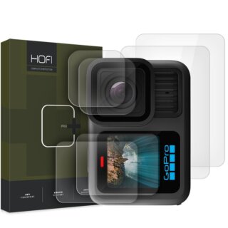 Hofi Glass Pro+ GoPro hero 13 kijelzővédő üvegfólia - 2db