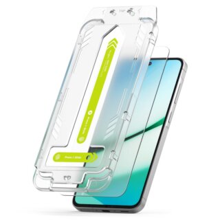 Ringke Easy Slide Samsung Galaxy A36 5G kijelzővédő üvegfólia felhelyező applikátorral - 2db