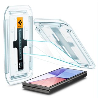 Spigen Glas.tR EZ Fit Samsung Galaxy Z Fold 6 kijelzővédő üvegfólia felhelyező applikátorral - 2db