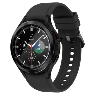 Spigen Glas.tR Slim Samsung Galaxy Watch 4 Classic 42mm kijelzővédő üveg - 3db