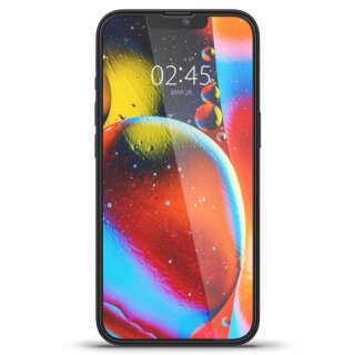 Spigen GLAS.tR Slim Full Cover iPhone 13 mini teljes kijelzővédő üvegfólia
