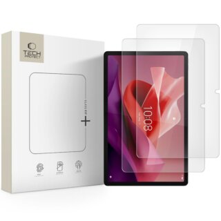 iKi Glass Fit+ Lenovo Tab P12 / Idea Tab Pro / Yoga Tab Plus 12,7" TB-370 / TB-373 / TB-520 kijelzővédő üvegfólia - 2db