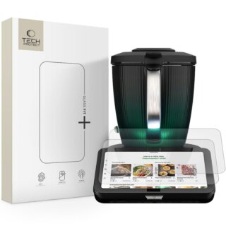 iKi Glass Fit+ Thermomix TM7 kijelzővédő üvegfólia - 2db