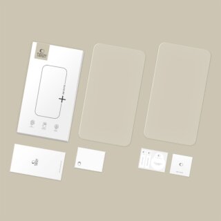 iKi Glass Fit+ Thermomix TM7 kijelzővédő üvegfólia - 2db