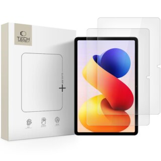 iKi Glass Fit+ Xiaomi Redmi Pad Pro / 2 Pro 12,1" kijelzővédő üvegfólia - 2db