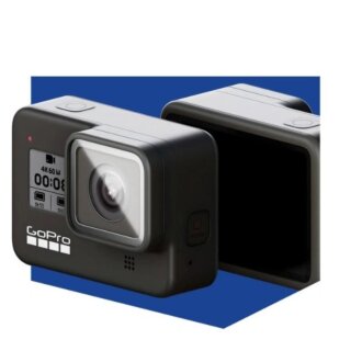 3mk CamProtect Canon EOS R6 hibrid kijelzővédő üvegfólia