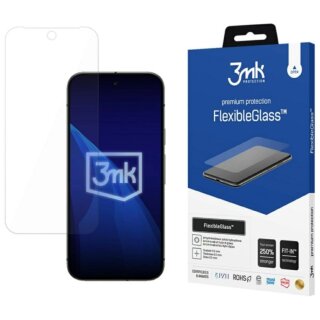 3mk FlexibleGlass Google Pixel 9A kijelzővédő üvegfólia