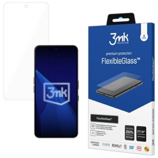 3mk FlexibleGlass Nothing Phone (3a) / (3a) Pro kijelzővédő üvegfólia
