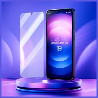 3mk FlexibleGlass Samsung Galaxy S25 kijelzővédő üvegfólia
