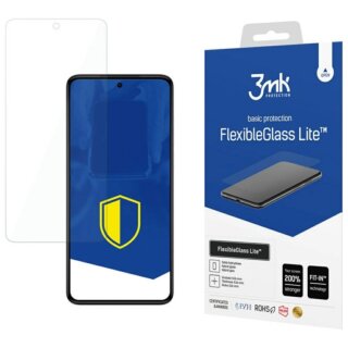 3mk FlexibleGlass Lite Motorola Moto G84 5G kijelzővédő üvegfólia
