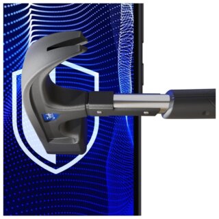 3mk FlexibleGlass Pro Samsung Galaxy A36 / A56 hibrid kijelzővédő üvegfólia