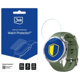 3mk FlexibleGlass Watch OnePlus Watch 3 kijelzővédő üvegfólia