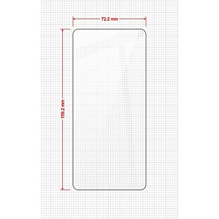 GrizzGlass HybridGlass Easy Asus Zenfone 11 Ultra hibrid kijelzővédő üvegfólia felhelyező applikátorral - 2db