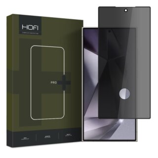 Hofi AntISpy GlassPro+ Samsung Galaxy S24 Ultra betekintésgátló  kijelzővédő üveg