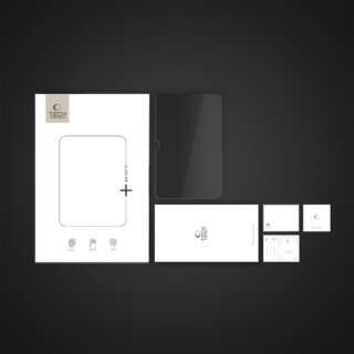 iKi Glass Spy+ Privacy iPad 11" A16 (2025) / 10,9" (2022) betekintésgátló kijelzővédő üvegfólia