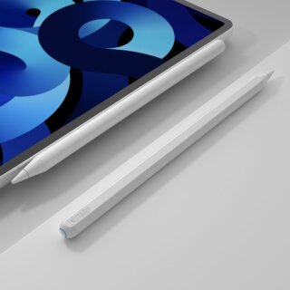 iKi Stylus Pen "2" iPad érintőceruza dőlésérzékelővel (iPad Pro 2018-) - fehér