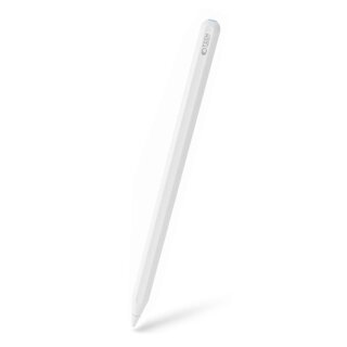 iKi Stylus Pen "2" iPad érintőceruza dőlésérzékelővel (iPad Pro 2018-) - fehér