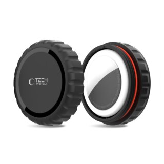 Tach-Protect 3M Apple AirTag tok - fekete