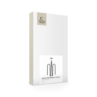 iKi C7S univerzális okostelefon nyakpánt - fekete/arany