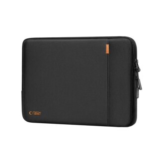 iKi Defender textil becsúsztatós laptop tok 13"-14" - fekete