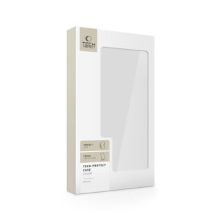 iKi Magflex MagSafe Samsung Galaxy S26+ Plus szilikon hátlap tok - arany/átlátszó