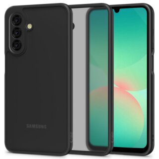iKi Magmat Samsung Galaxy A17 4G / 5G kemény hátlap tok - matt fekete