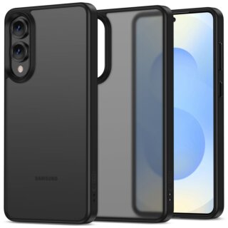 iKi Magmat Samsung Galaxy S25 Edge kemény hátlap tok - matt fekete