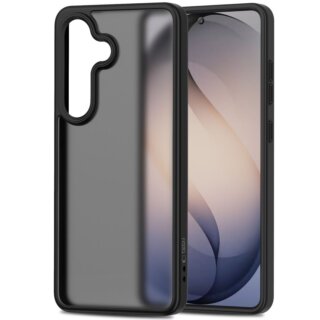 iKi Magmat Samsung Galaxy S26 kemény hátlap tok - matt fekete