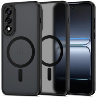 iKi Magmat MagSafe OnePlus Nord 5 kemény hátlap tok - matt fekete