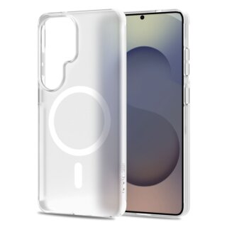 iKi Magslim MagSafe Samsung Galaxy S26 Ultra kemény hátlap tok - matt fehér