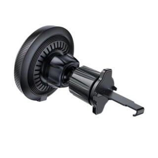 iKi MM15W-V4 MagSafe okostelefon autós töltő és tartó - szellőzőrácsra