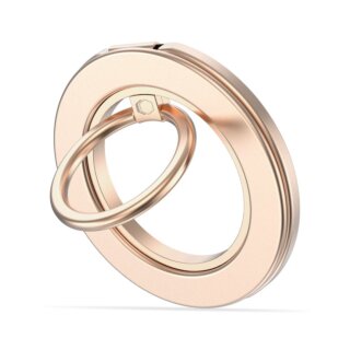 iKi MMR600 MagSafe okostelefon kitámasztó gyűrű - arany