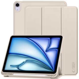 iKi Smartcase Pencil iPad Air 11" M3/M2 (2025/2024) / 10,9" 5 / 4 (2022/2020) kinyitható tok ceruzatartóval - csillagfény