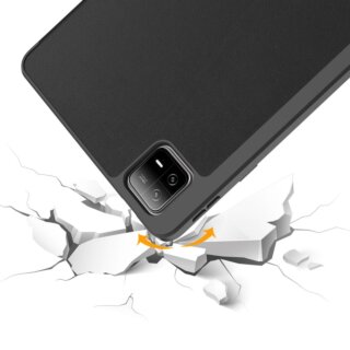 iKi Smartcase Pencil Xiaomi Pad 6 / 6 Pro tok ceruzatartóval - fekete