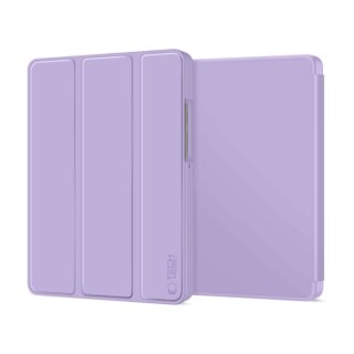 iKi SmartCase Samsung Galaxy Tab A9 / A11 8,7" X110 / X115 / X133 / X135 kinyitható tok - lila