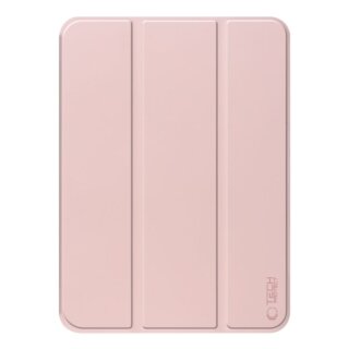 iKi Smartcase iPad Air 11" M3/M2 (2025/2024) / 10,9" 5 / 4 (2022/2020) kinyitható tok - rózsaszín