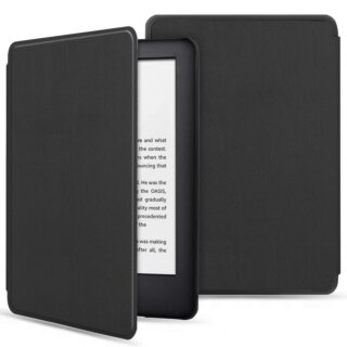 iKi Smartcase Kindle 11 (2022) kinyitható tok - fekete