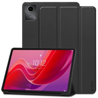 iKi Smartcase Lenovo Tab M11 11” TB-330 kinyitható tok - fekete