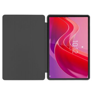 iKi Smartcase Lenovo Tab M11 11” TB-330 kinyitható tok - fekete