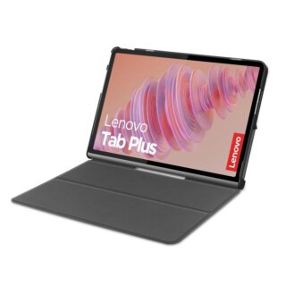 iKi Smartcase Lenovo Tab Plus TB-351 11,5" kinyitható tok - fekete