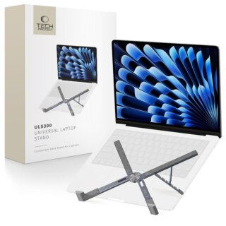 iKi ULS300 univerzális laptop állvány - szürke