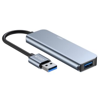 iKi V0 5in1 USB-A hub adapter (4x USB-A, USB-C)
