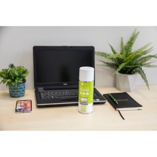 TFO LCD tisztító hab spray 400ml