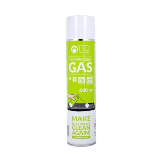 TFO sűrített levegő spray 600ml