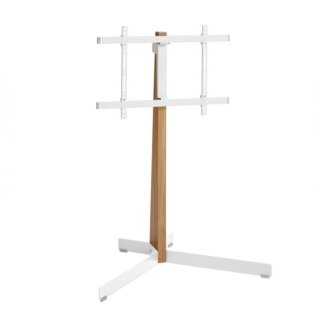 Vogel’s TVS3695W OAK & ST TV padlóállvány 40"-70" - fehér